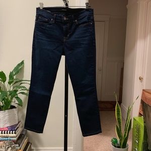J Brand capri jeans